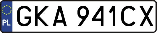 GKA941CX