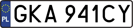 GKA941CY