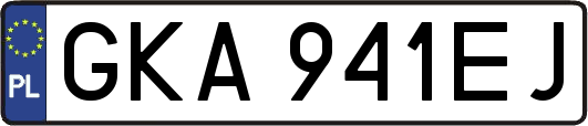 GKA941EJ