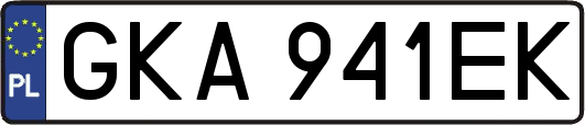 GKA941EK