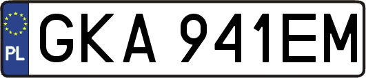 GKA941EM