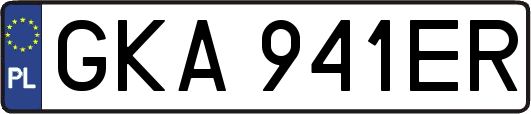 GKA941ER