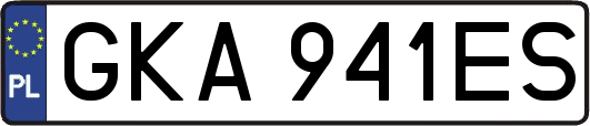GKA941ES