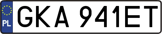 GKA941ET