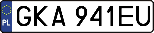GKA941EU