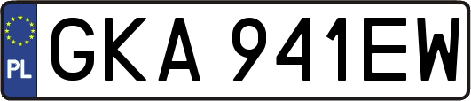 GKA941EW