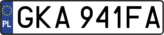 GKA941FA