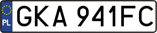 GKA941FC