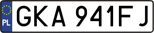 GKA941FJ