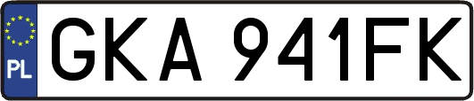 GKA941FK