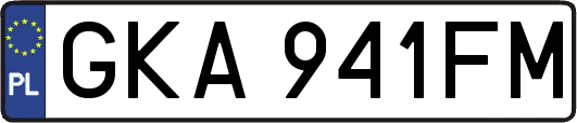 GKA941FM