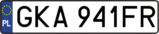 GKA941FR