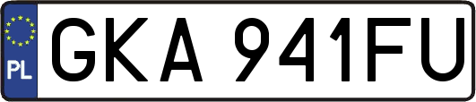 GKA941FU