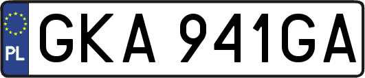 GKA941GA