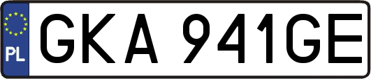 GKA941GE