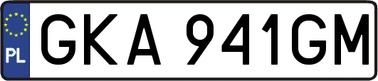 GKA941GM