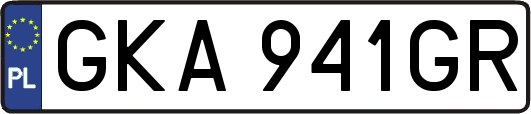 GKA941GR