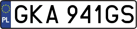 GKA941GS