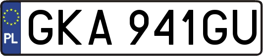 GKA941GU