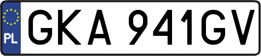 GKA941GV