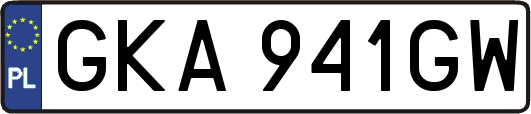 GKA941GW