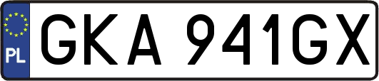 GKA941GX