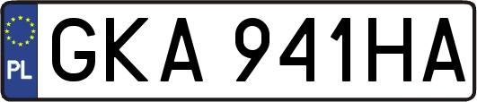 GKA941HA