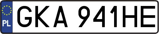 GKA941HE