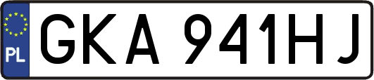 GKA941HJ