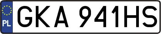 GKA941HS