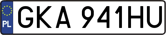 GKA941HU
