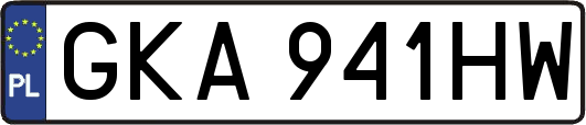 GKA941HW