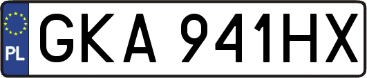 GKA941HX