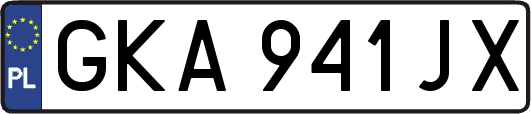 GKA941JX