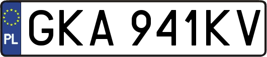 GKA941KV
