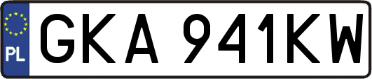 GKA941KW