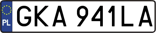 GKA941LA