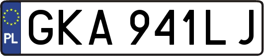 GKA941LJ