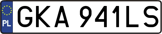 GKA941LS