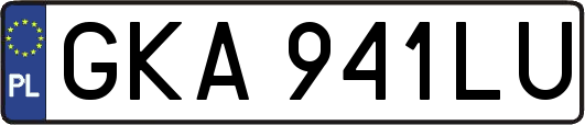 GKA941LU
