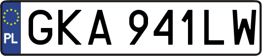 GKA941LW