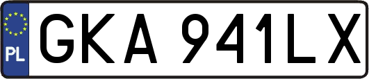 GKA941LX