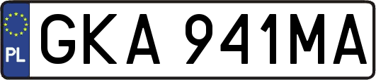 GKA941MA