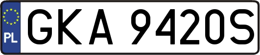GKA9420S