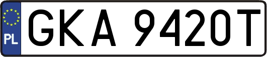 GKA9420T