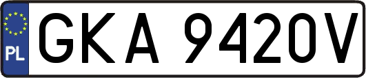 GKA9420V