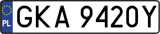 GKA9420Y