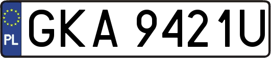 GKA9421U
