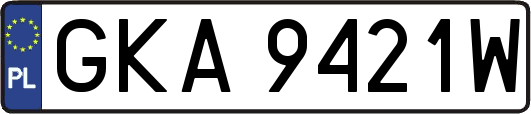 GKA9421W