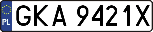 GKA9421X